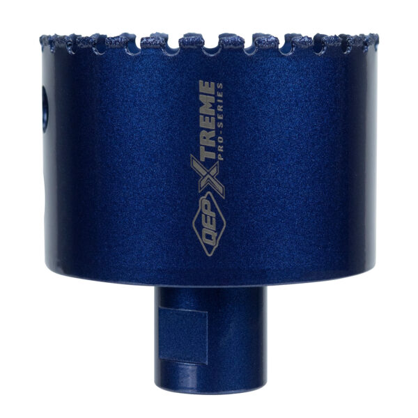 QEP - 2-1/2" Diamond Hole Saw for Grinders