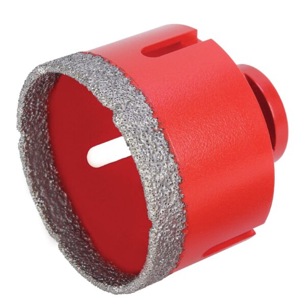Rubi - Drygres Diamond Hole Saw Drill Bit 5/8" 65 mm