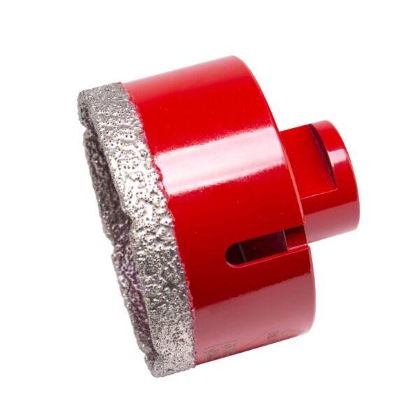Rubi - Drygres Diamond Hole Saw Drill Bit 5/8" 75 mm