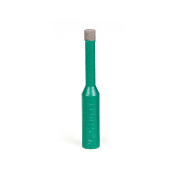 Montolit - Diamond Hole Saw Dry Drill Bit
