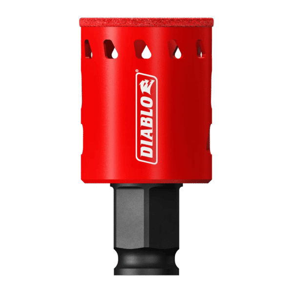 Diablo - Hole Saw Bit with Diamond Grit 1-3/8"