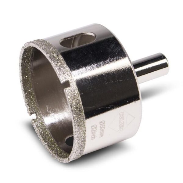 Rubi - Diamond Drill Bit Easygres - 50 mm
