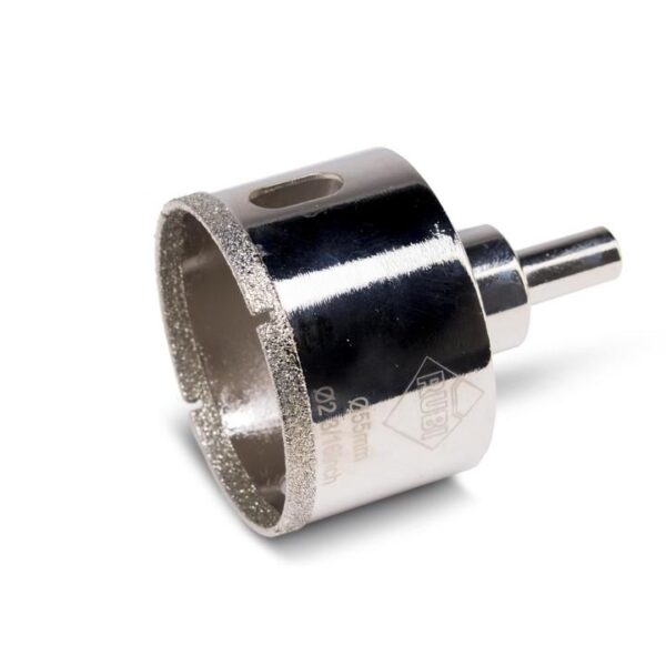 Rubi - Diamond Drill Bit Easygres - 55 mm