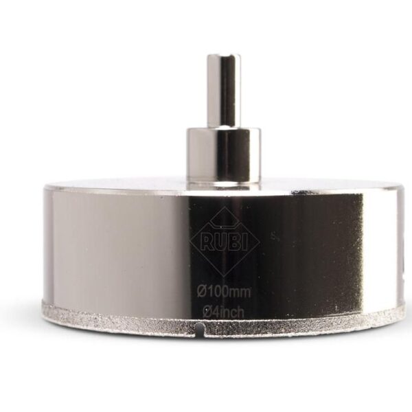 Rubi - Diamond Drill Bit Easygres - 100 mm