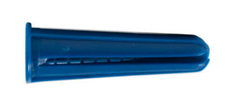 Prosol - Hold-Tite Fasteners - Blue Plastic Anchors 6-8 x …