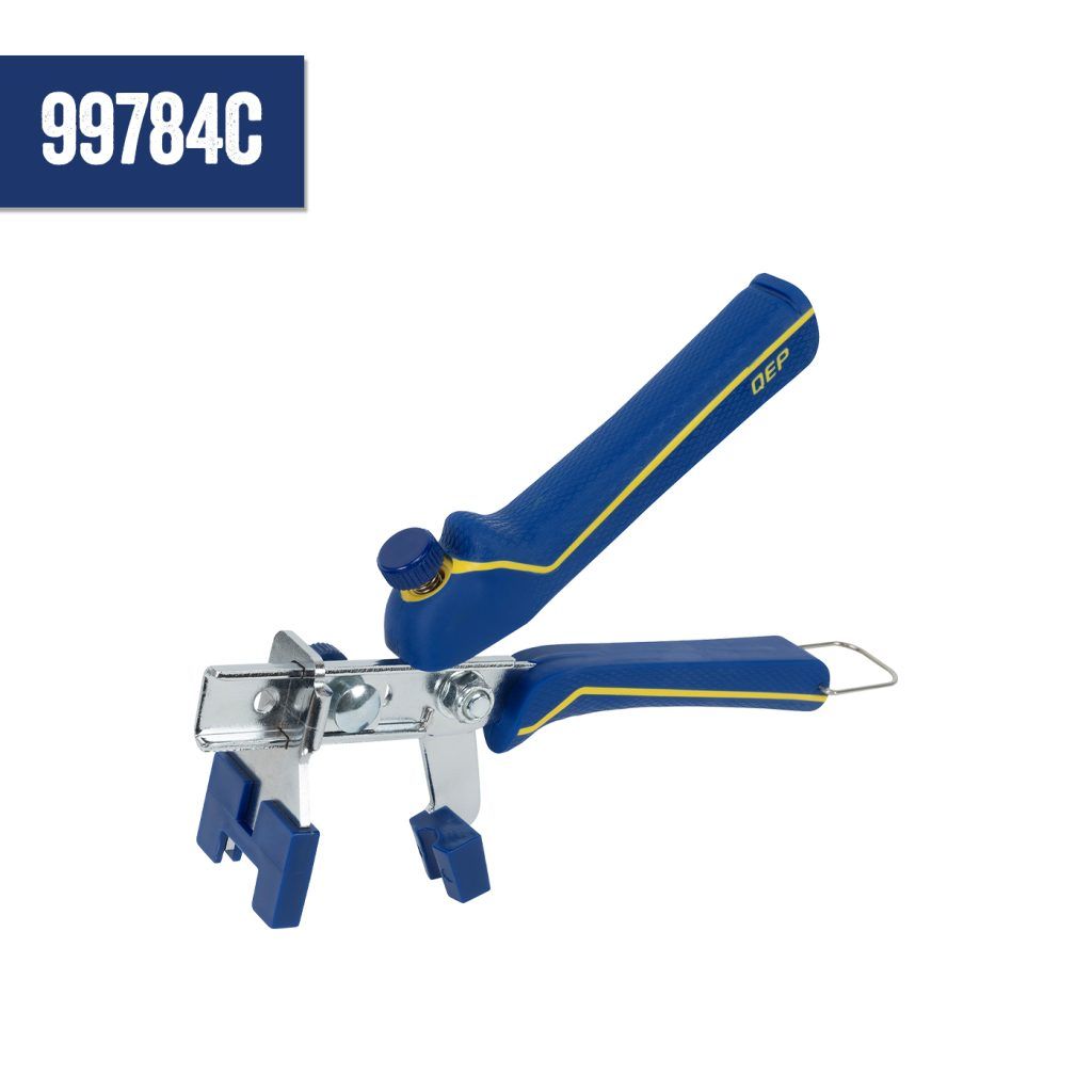 qep - pliers pro lash for tile levelling system 1 qep - pliers pro lash for tile levelling system
