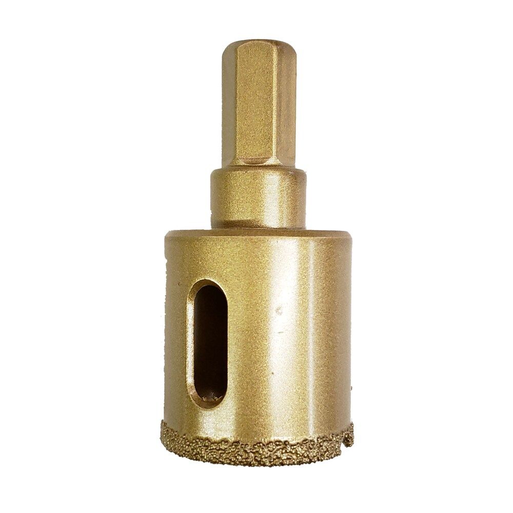 core abrasives - core abrasives - wet/dry diamond coring bit pavbdb hex series 1-3/8" 1 core abrasives - core abrasives - wet/dry diamond coring bit p…