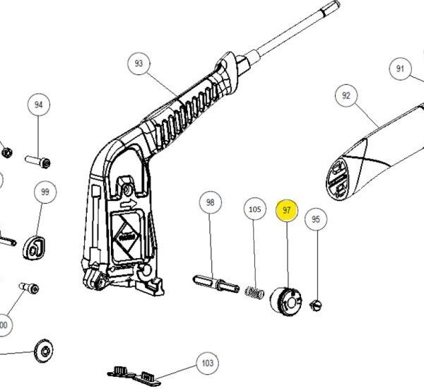 Rubi - Button for TP-T