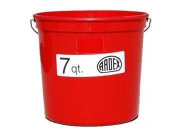 Ardex - M-7.0 Measuring Bucket - 7 qt