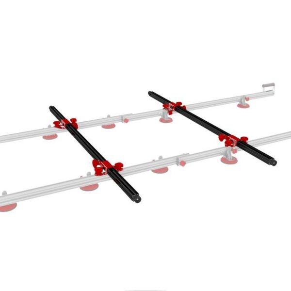 Rubi - Supplement Set Crossbars for Slim Easy Trans