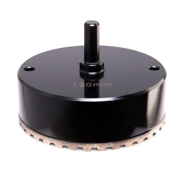 Rubi - Drill Bit Foragres - 120 mm