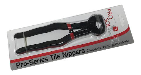 ProSolutions - Pro Series Tile Nipper Black
