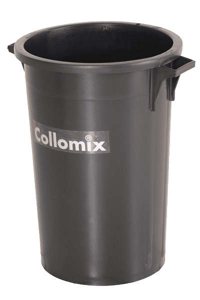 Collomix - Tall Bucket 20 gal use with LevMix65