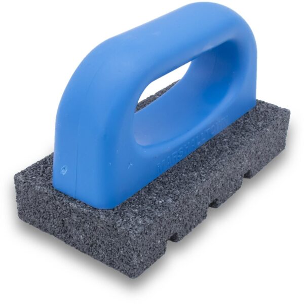 Marshalltown - Masonry Fluted Rub Bricks Grit 20 with Ha…
