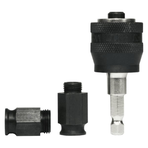 Diablo - Mandrel System Set Snap-Lock Plus 3/8"