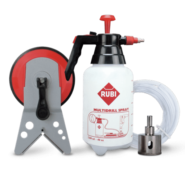 Rubi - Diamond Drill Bit Kit Easygres - 35 mm