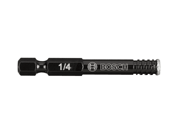 Bosch - Diamond Hole Saw 1/4"