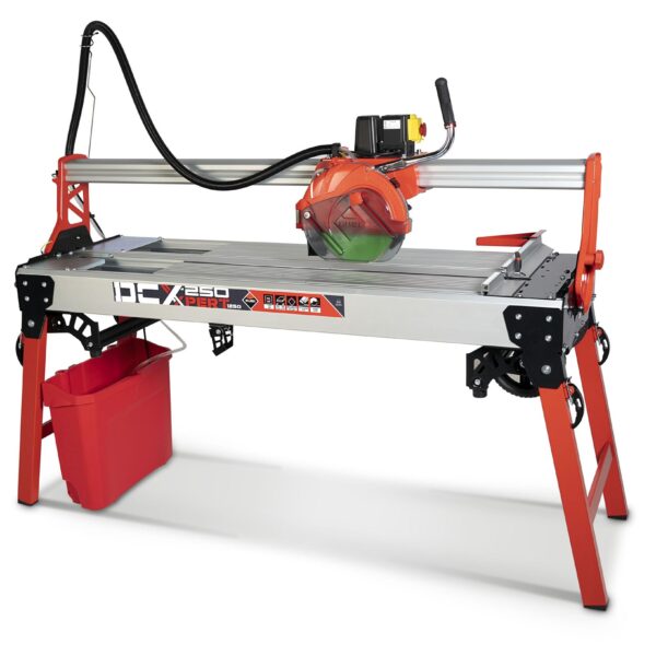 Rubi - Tile Saw DCX-250 XPERT 1250 120V 60Hz