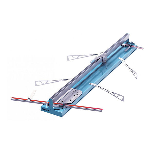 Sigma - Push Manual Tile Cutter Serie XL for Large Size 81"