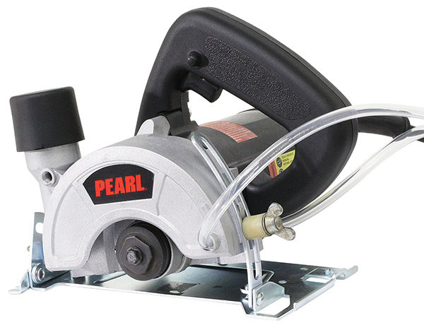 Pearl Abrasive - Wet & Dry Portable Handheld 5"