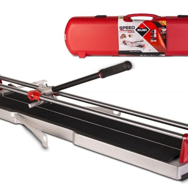 Rubi - Manual Tile Cutter Speed-92 Magnet with Case