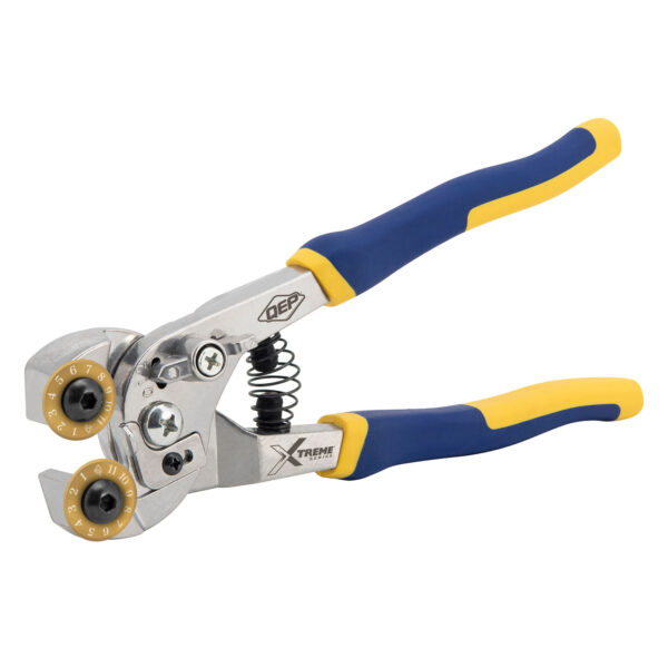 QEP - Xtreme 8.25" Glass Tile Nipper with Pro Control Settings f…