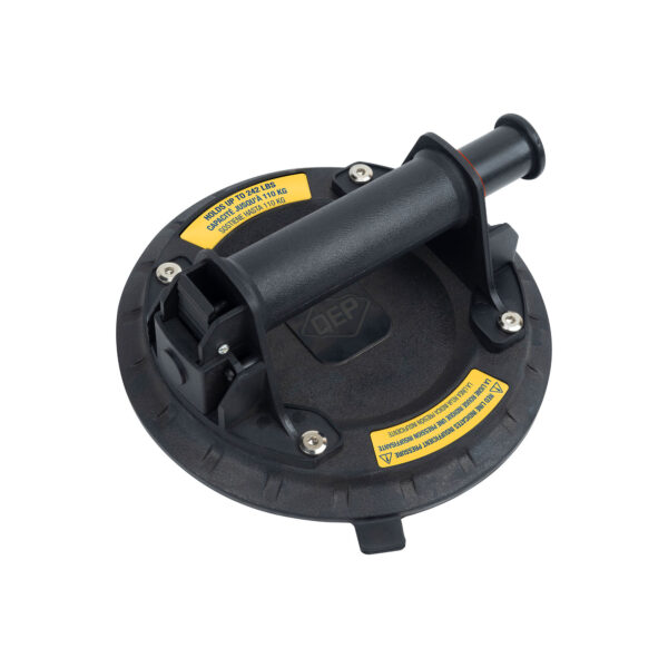 QEP - 8" Vacuum Pump Suction Cup for Large Format Tile