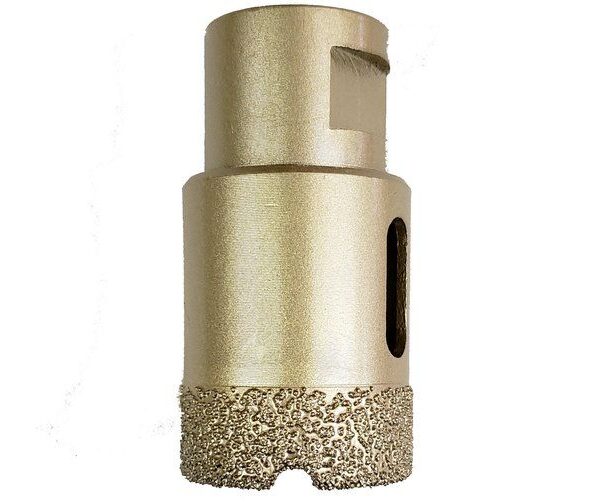 Piranha - Grinder Coring PAVBDB 2-1/2" x 5/8"-11