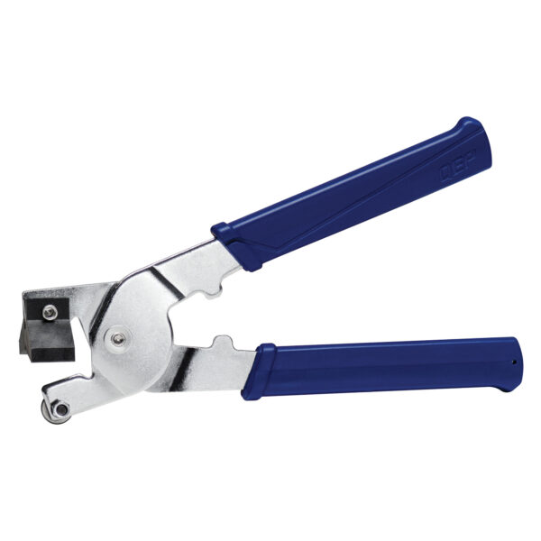 QEP - Handheld Tile Cutter with Tungsten Carbide Scoring Whe…