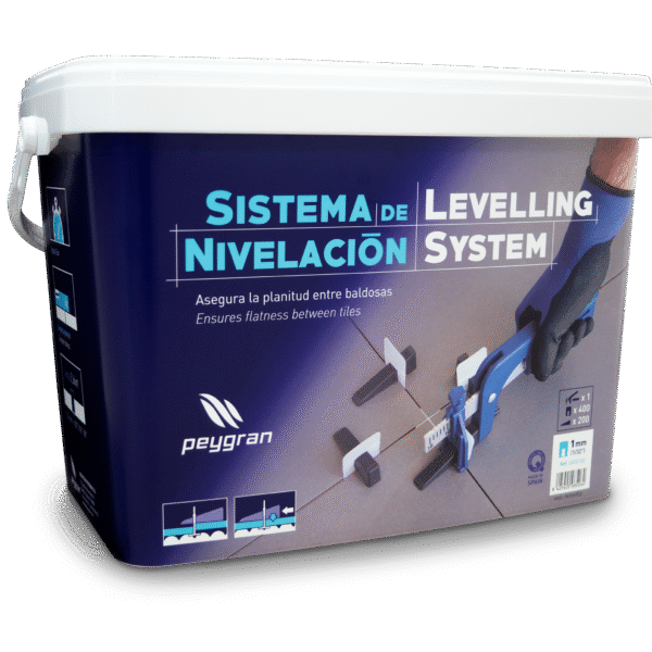 Peygran - Super Kit 400 Clips + 200 Wedges with Pliers - …