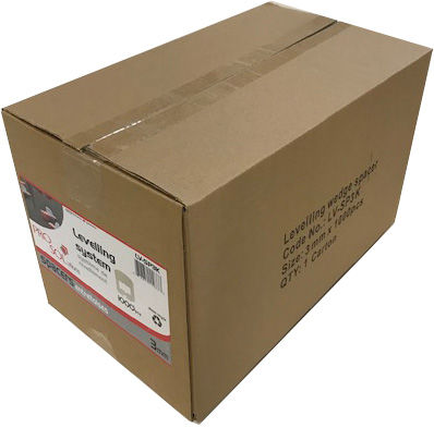 ProSolutions - 3mm Level Spacer Lash/Clip - pack of 1000