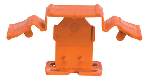 Pearl Abrasive - Tuscan TruSpace SeamClip Orange