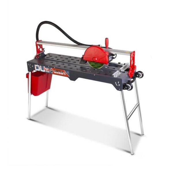 Rubi - Wet Electric Tile Saw DU-200 Evo 850 120V 60HZ with CEV …