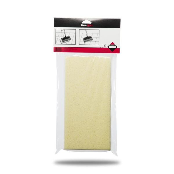 Rubi - Replacement Sponge with Base Sweepex Superpro
