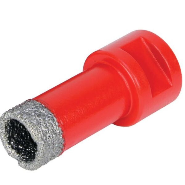 Rubi - Dry Cutting Drill Bits 3/4" - 5/8"