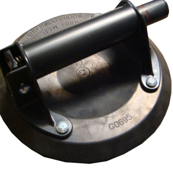 Troxell - Suction Cup Power-Grip 8" Vacuum Grip