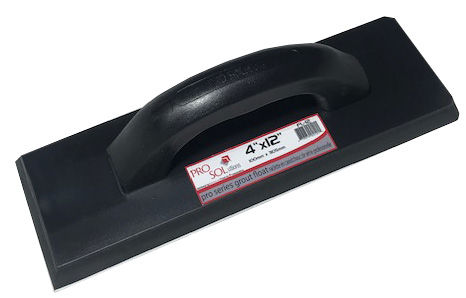 ProSolutions - 4" x 12" Grout Float