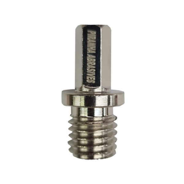 Piranha - Hex Shaft Adapter for Grinder Coring Bit 5/8"-11