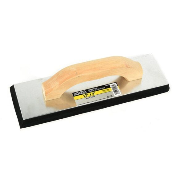 Toolway - Rubber Gum Float 4" x 12"