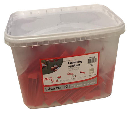 ProSolutions - Level System - Starter Kit