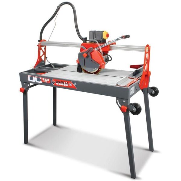 Rubi - Wet Electric Tile Saw DC-250 850 - 38"