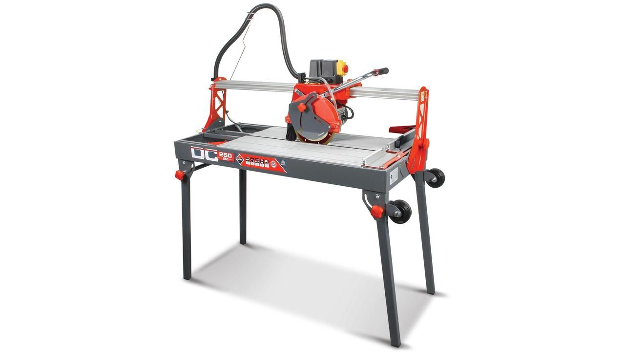 rubi - wet electric tile saw dc-250 850 - 38" 1 rubi - wet electric tile saw dc-250 850 - 38"