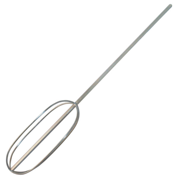 Kraft Tool - Oval Mixer 26" Long