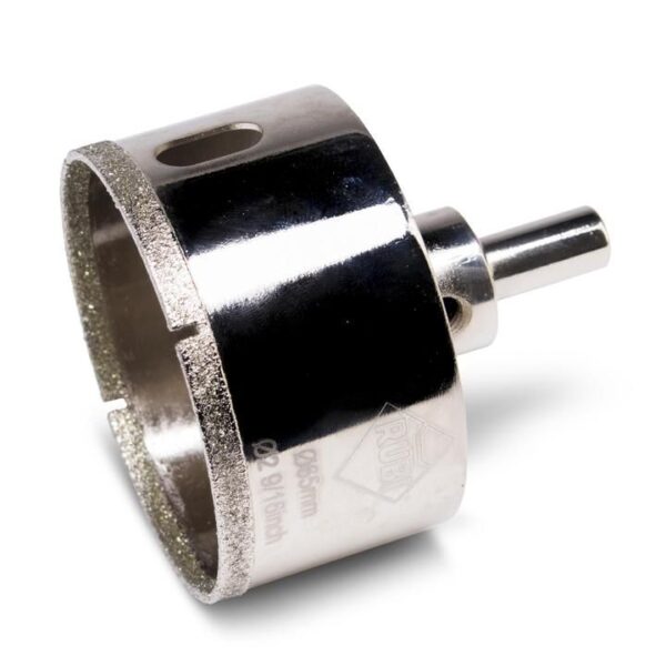 Rubi - Diamond Drill Bit Easygres - 65 mm