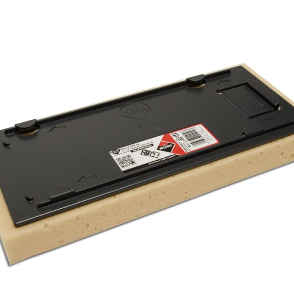 Rubi - Sponge Floats with Replaceable Handle 11-13/16" x 5-1/3…