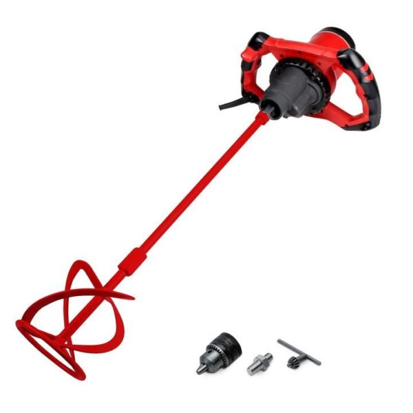 Rubi - Electirc Mixer with Chuck Rubimix-9-N 120V 50/60HZ