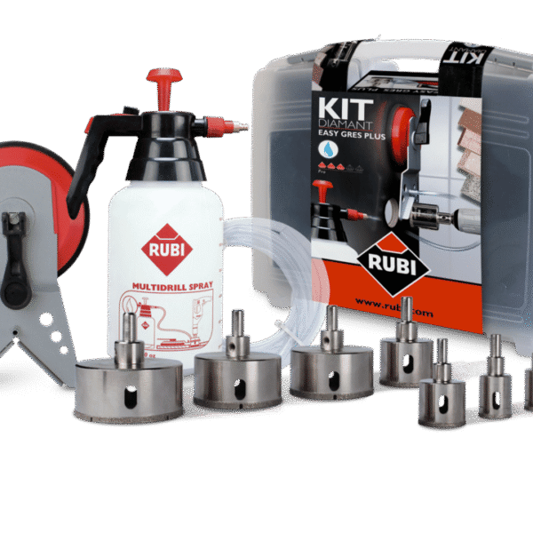 Rubi - Kit Easygres Plus