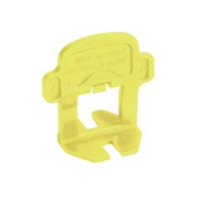 Mapei - MapeLevel EasyWDG Spacer M Yellow 5/32" (Pack of …