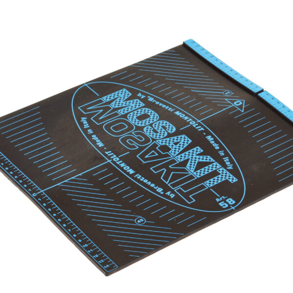 Montolit - Rubber Mosaic Pad