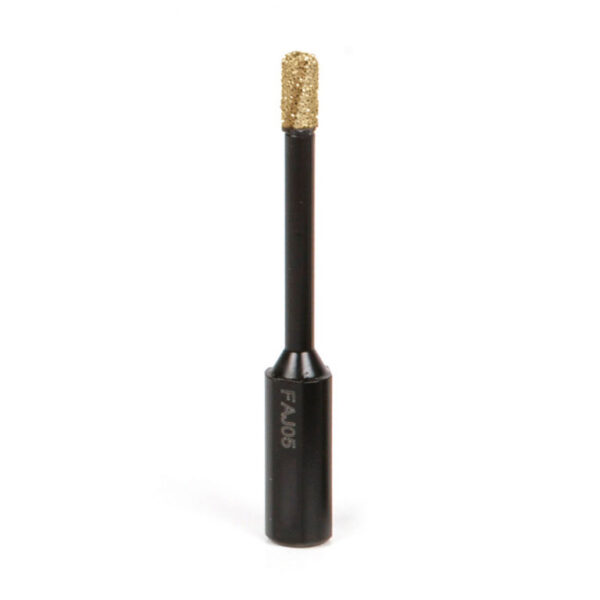 Montolit - Diamond Drill Bit (5 mm) 3/16"